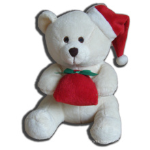 ICTI Audited Factory delicate plush toy Christmas gift